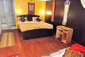 Mcleodganj bed and Breakfast, Mcleodganj 3